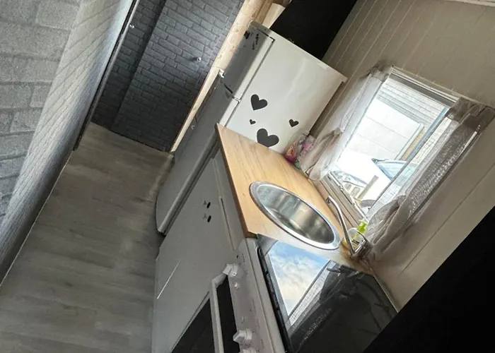 Mobil-home Hotel *